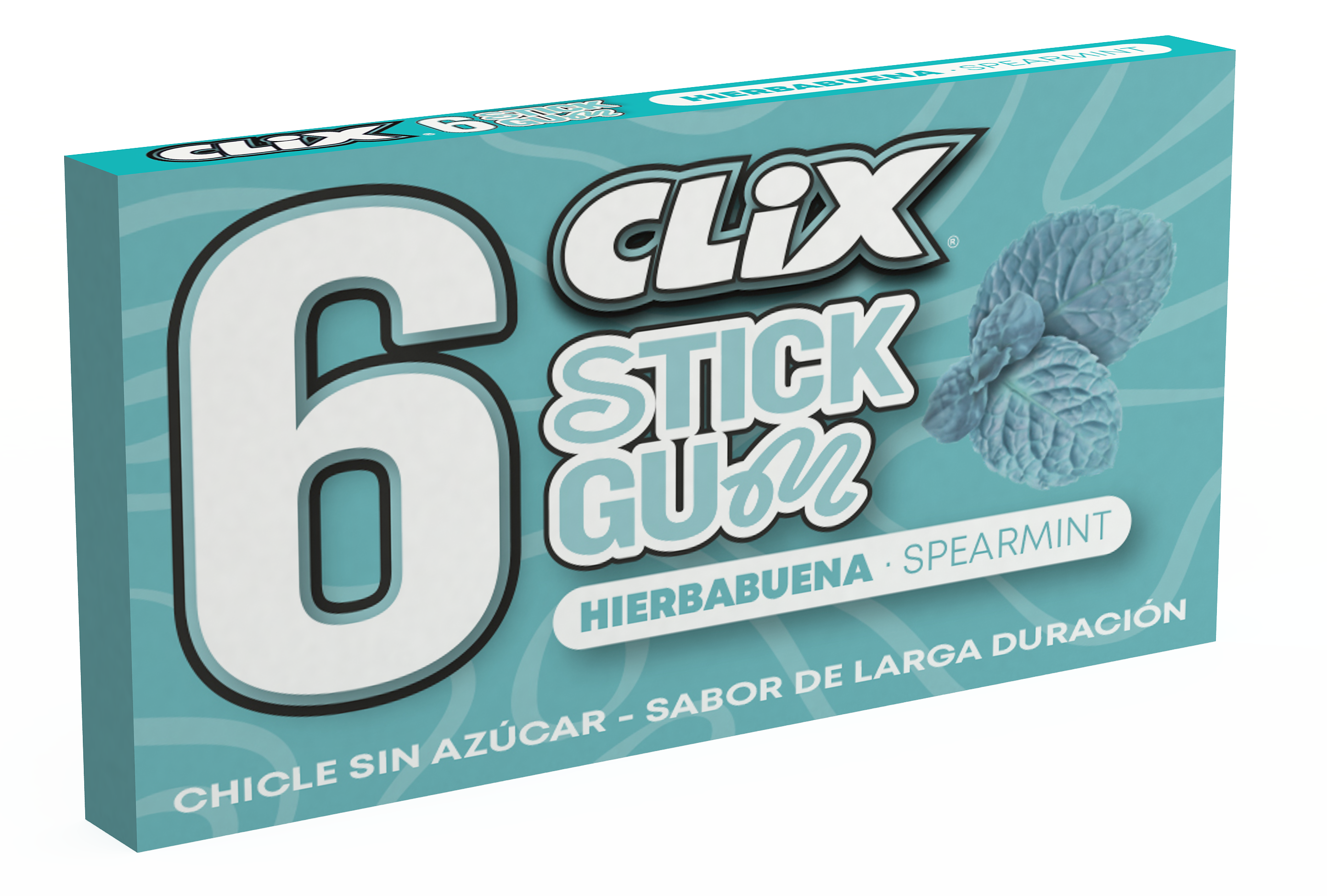 CLIX 6 HIERBABUENA CARTERITA