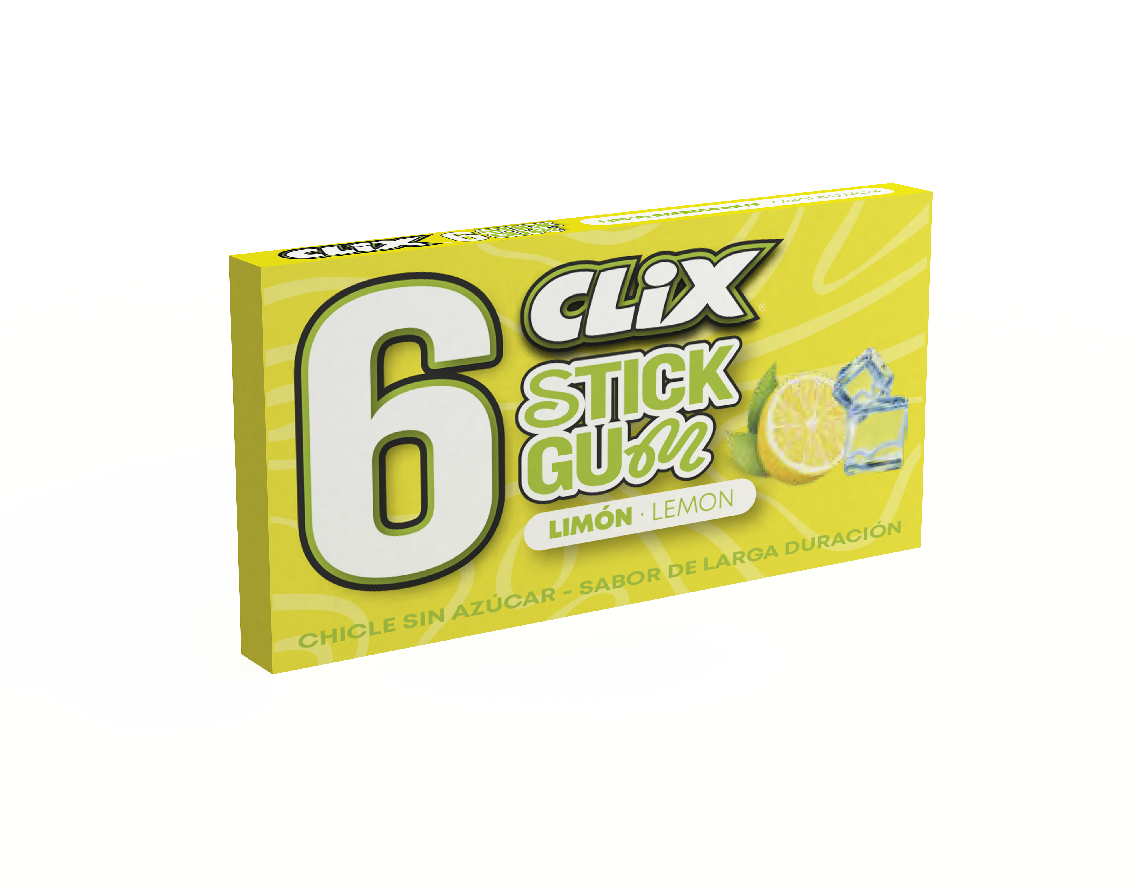 CLIX 6 LIMÓN CARTERITA