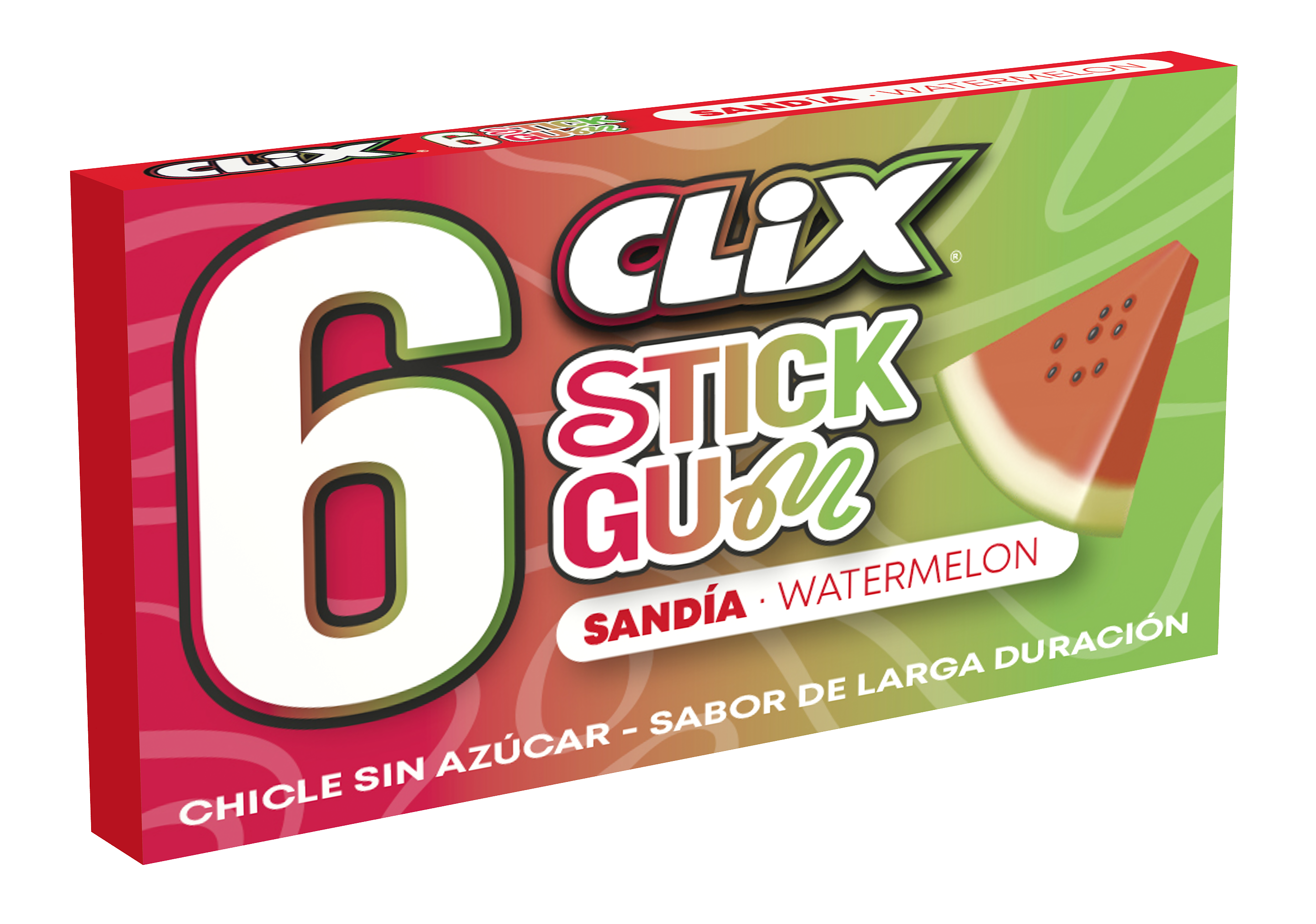 CLIX 6 SANDÍA CARTERITA