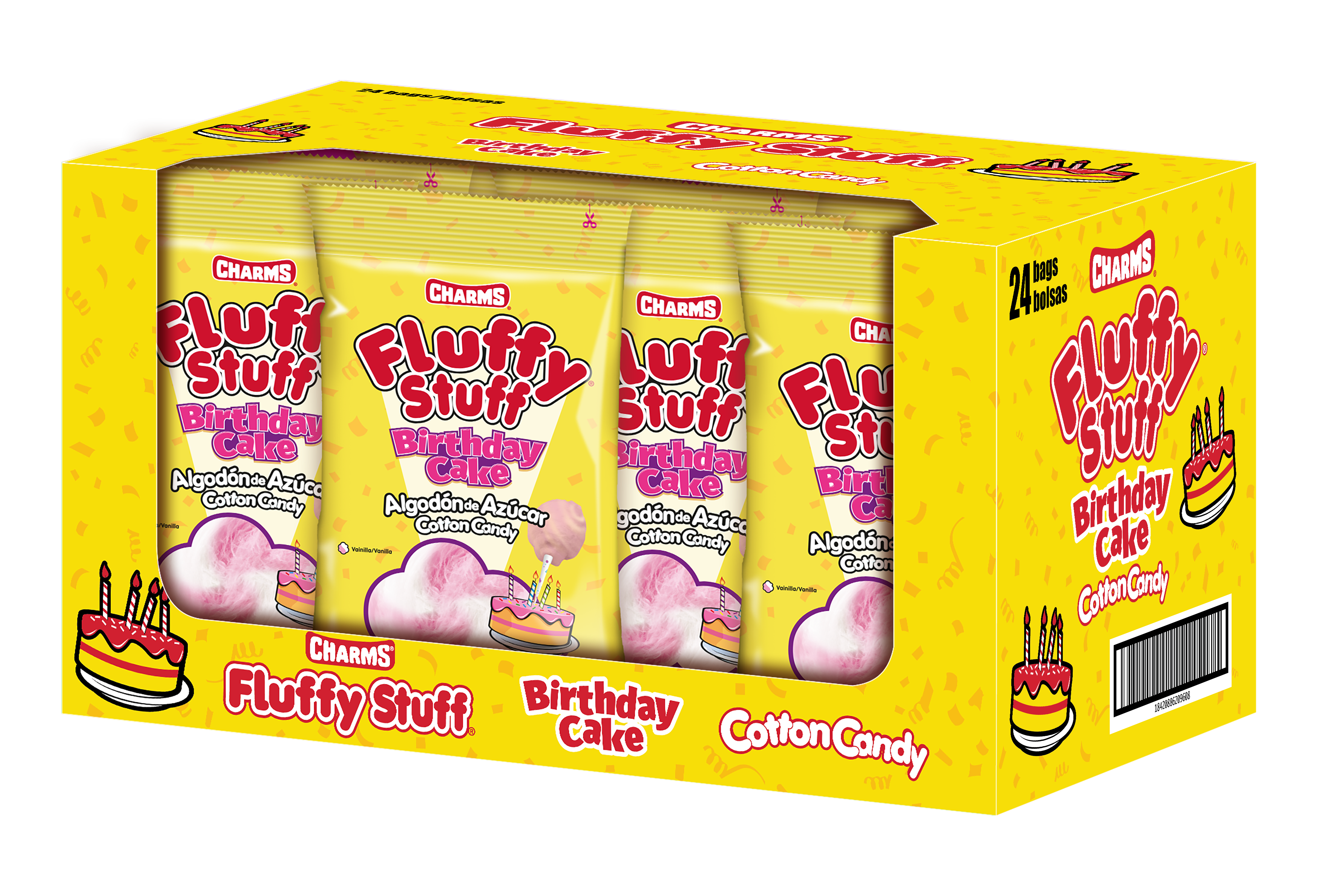 MockUp Box24 Bday Cake